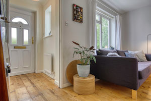 Entrance Lobby- click for photo gallery